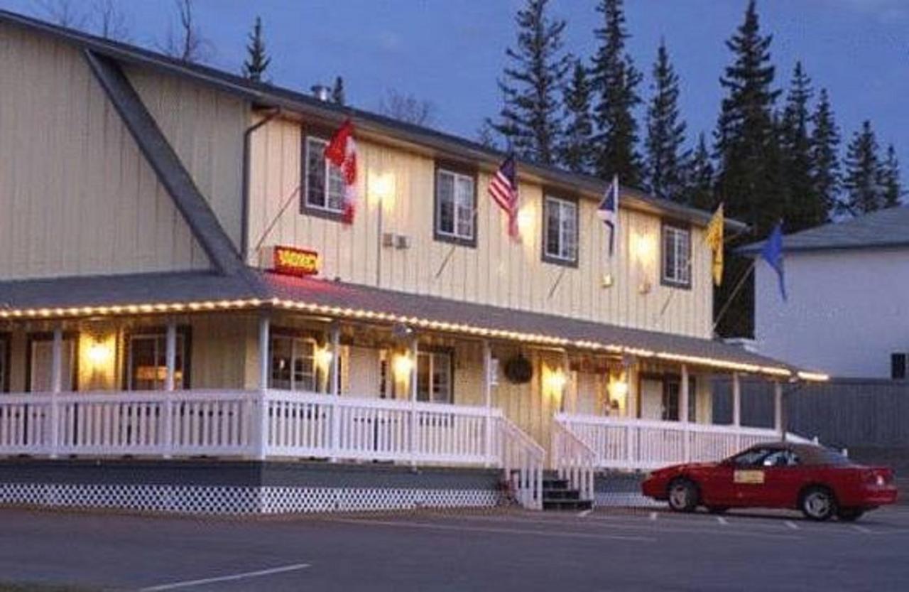 הינטון Mccracken Country Inn מראה חיצוני תמונה