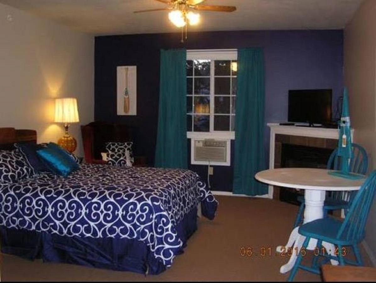 הינטון Mccracken Country Inn מראה חיצוני תמונה